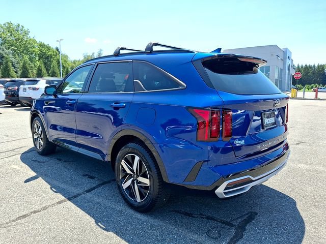 Used 2021 Kia Sorento S w/ Panoramic Sunroof Package FWD image 4