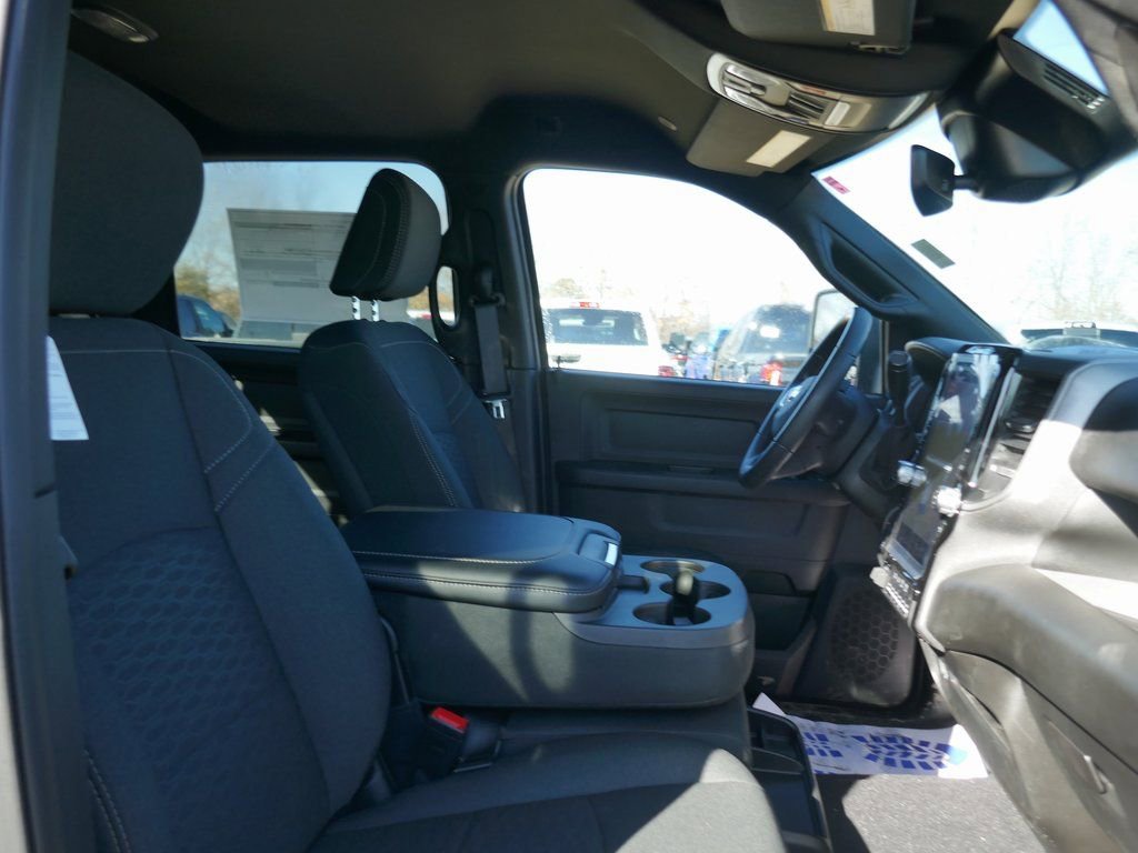 New 2026 RAM 2500 Tradesman image 15