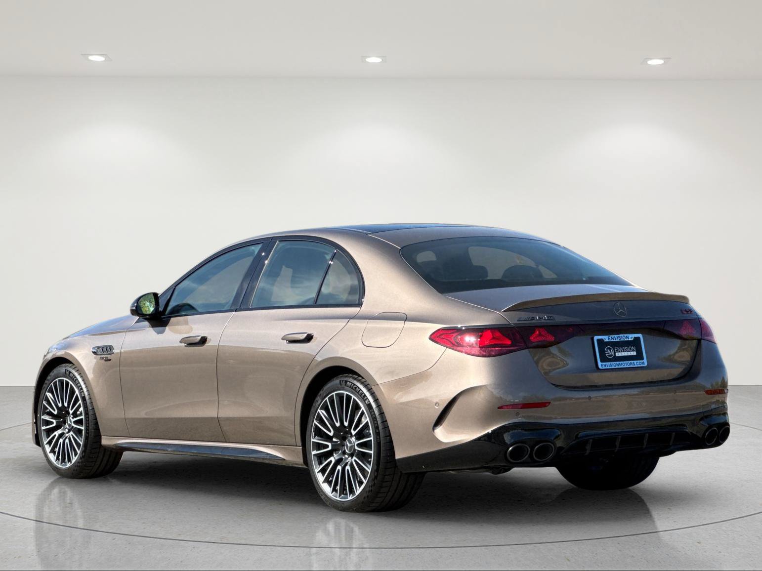New 2027 Mercedes-Benz E 53 AMG e 4MATIC Sedan image 3