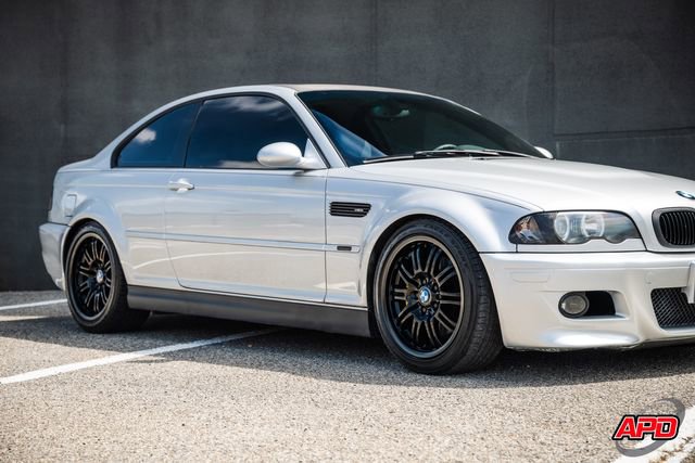 Used 2002 BMW M3 Coupe image 59