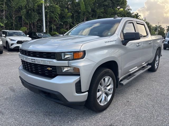 Used 2021 Chevrolet Silverado 1500 Custom image 5