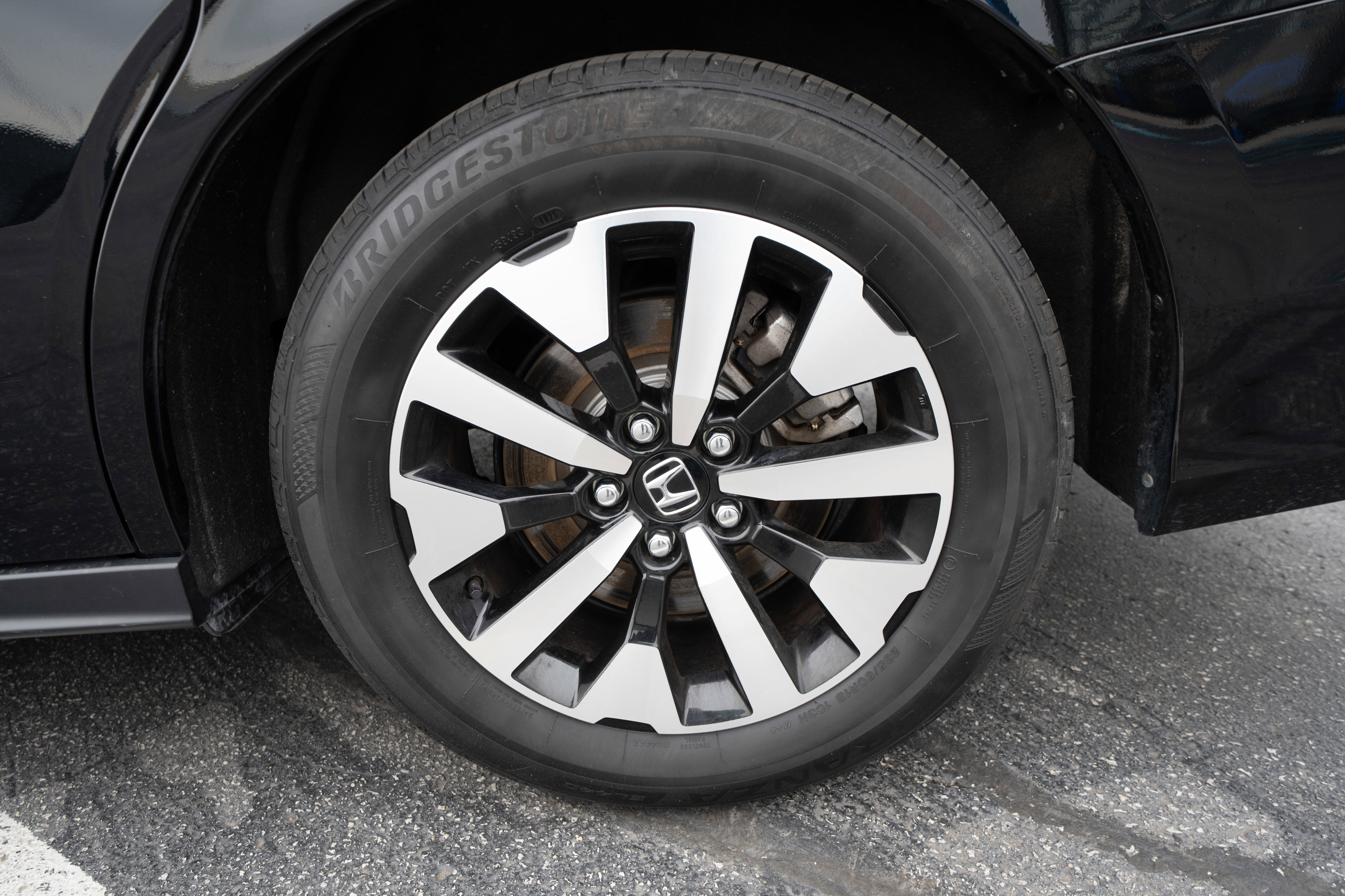 Used 2025 Honda Odyssey EX-L image 30