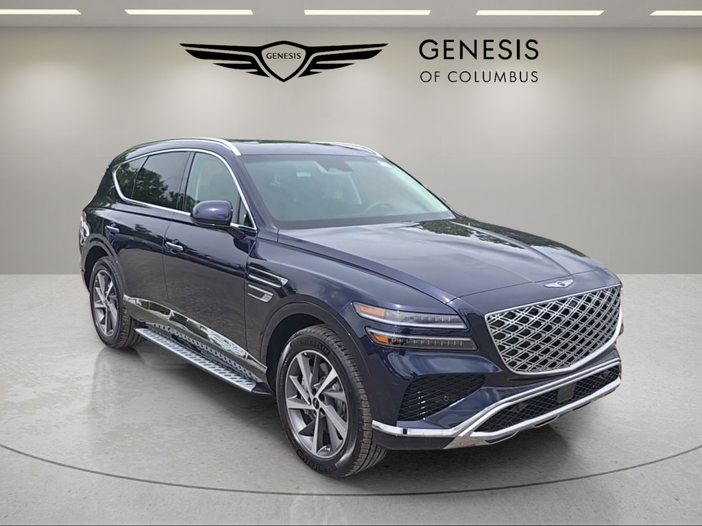 New 2026 Genesis GV80 2.5T Select AWD/4WD image 7