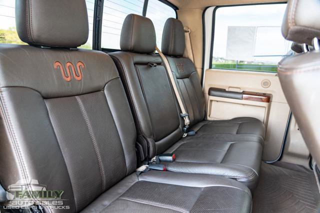 Used 2015 Ford F450 King Ranch image 28