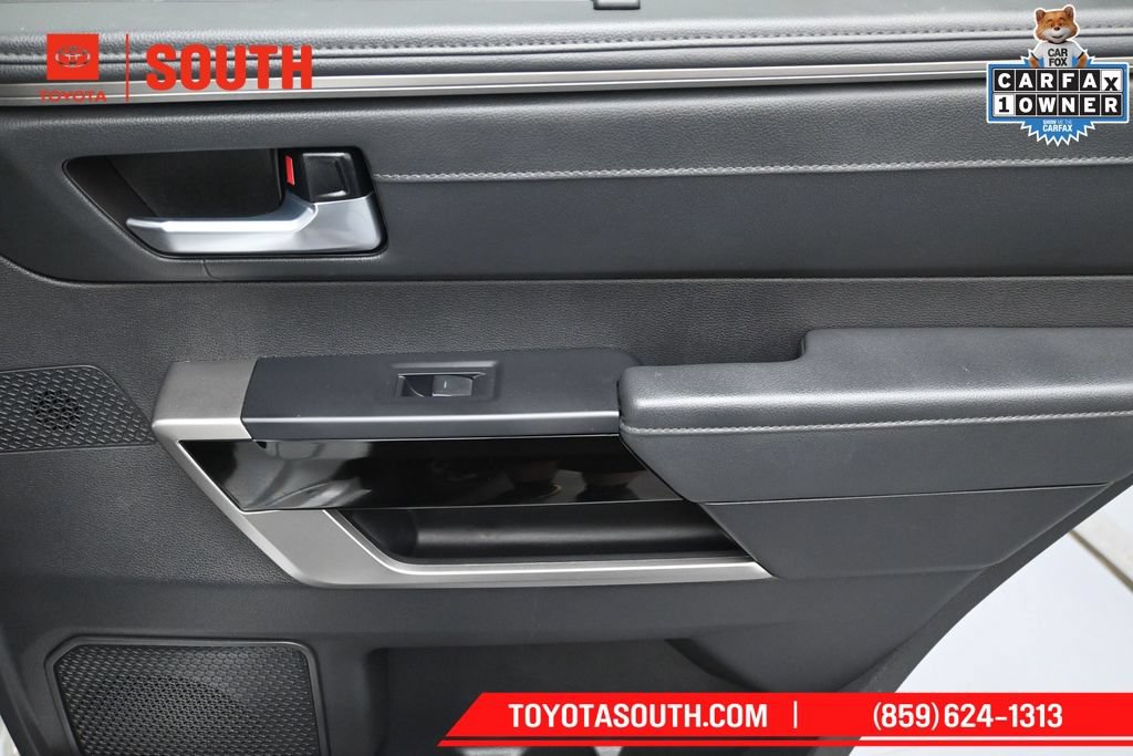 Used 2023 Toyota Sequoia Limited w/ Tow Technology Package AWD/4WD image 41