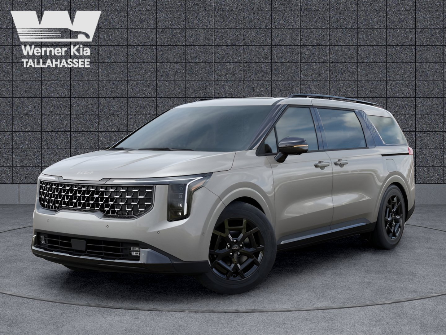 New 2025 Kia Carnival SX Prestige