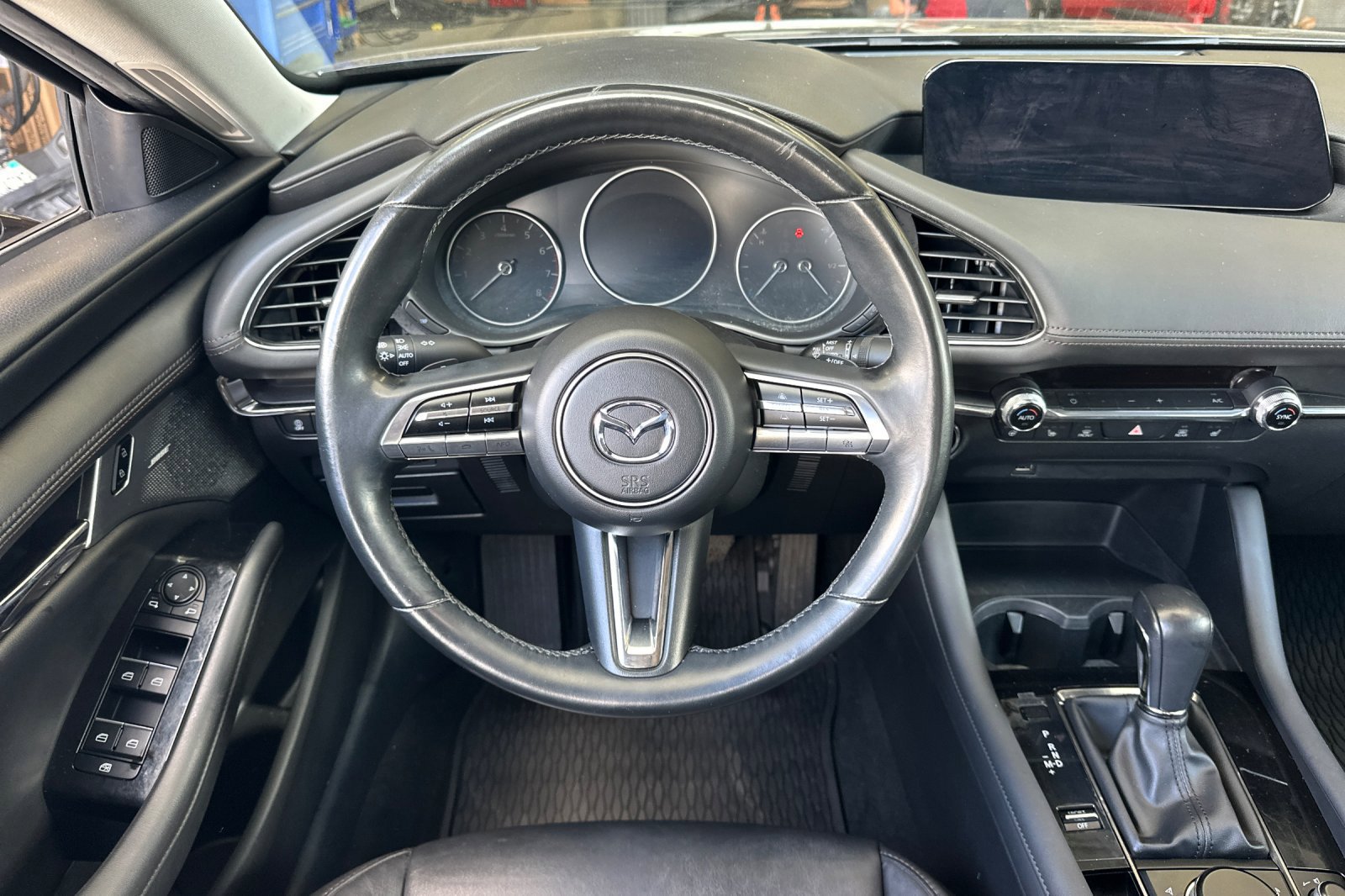 Used 2021 MAZDA MAZDA3 AWD 2.5 Turbo Sedan image 14