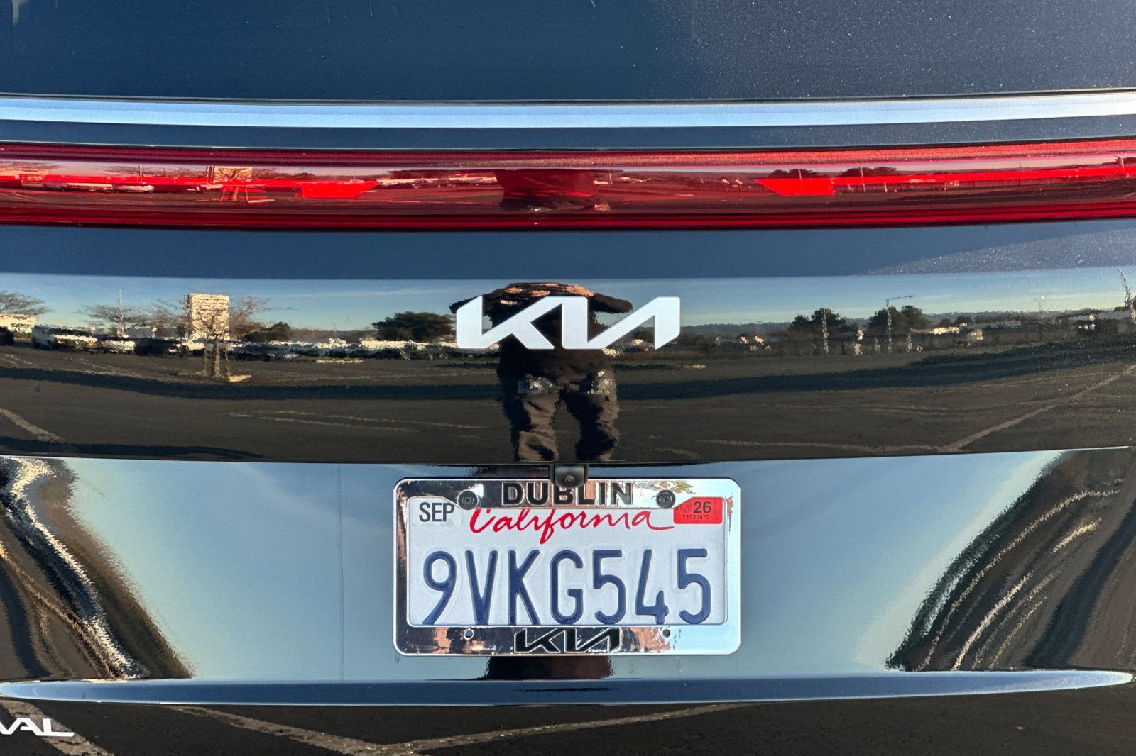 Certified 2026 Kia Carnival EX image 51