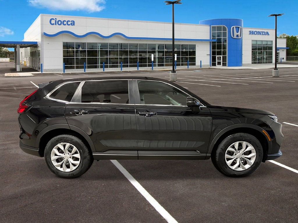 New 2027 Honda CR-V LX image 7