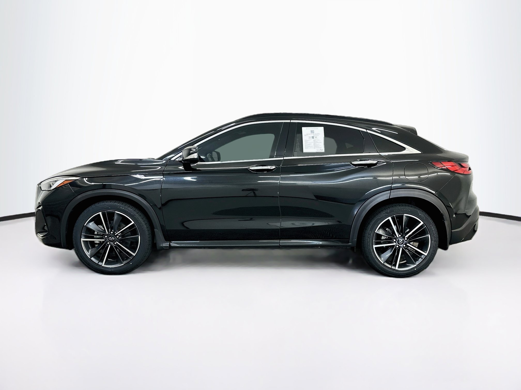 Used 2023 INFINITI QX55 Sensory w/ Lighting Package AWD/4WD image 4