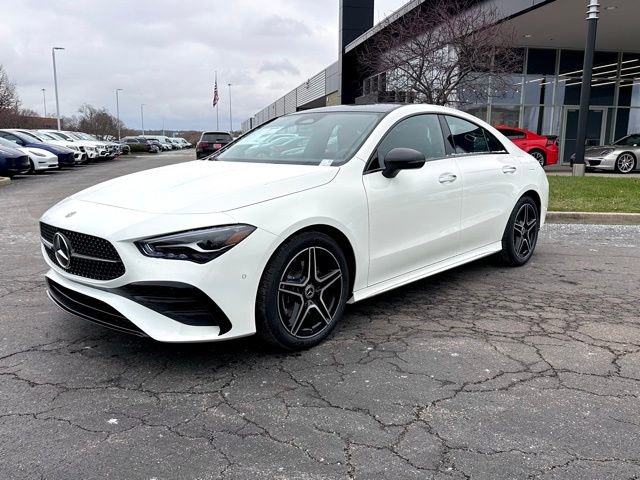 New 2026 Mercedes-Benz CLA 250 4MATIC image 4