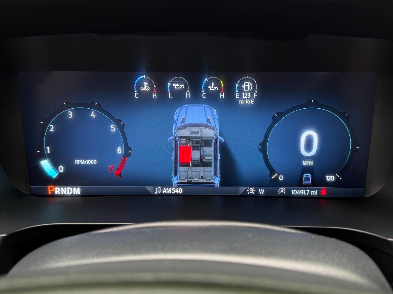 Used 2025 Ford F150 STX image 43