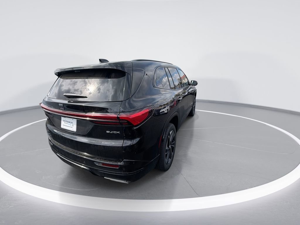 New 2026 Buick Enclave Sport Touring w/ Super Cruise Package FWD image 8