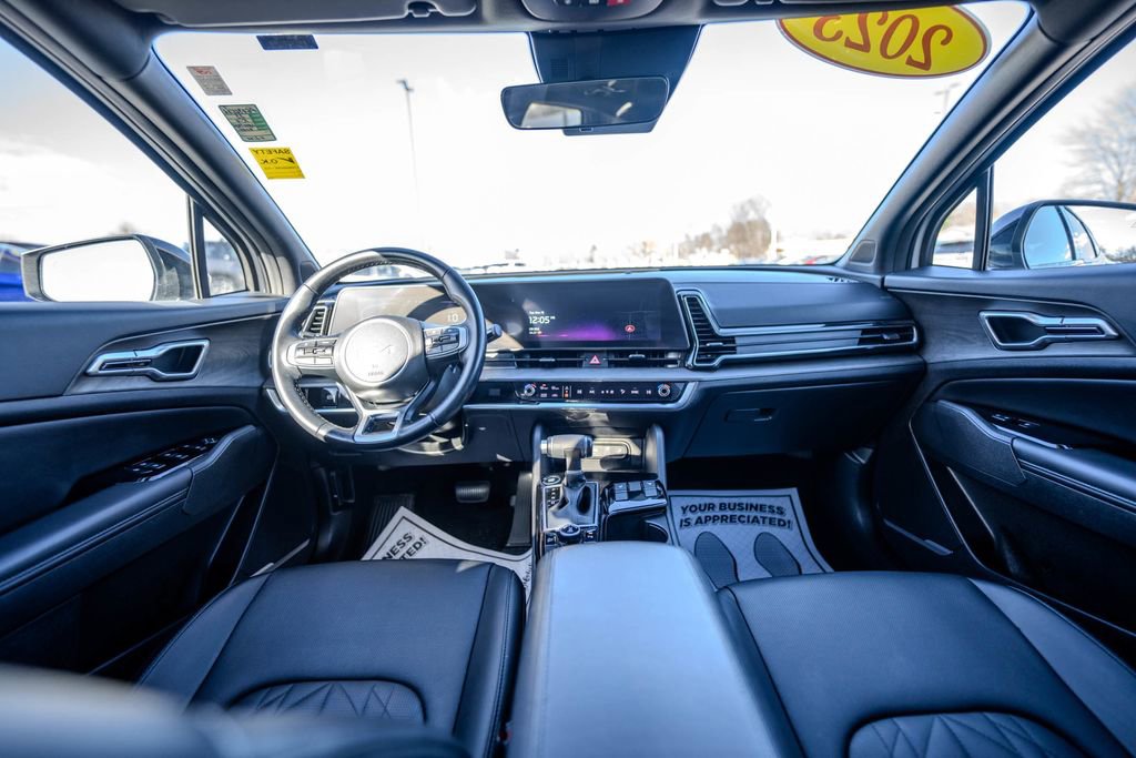 Used 2023 Kia Sportage X-Line w/ X-Line Premium Package image 13