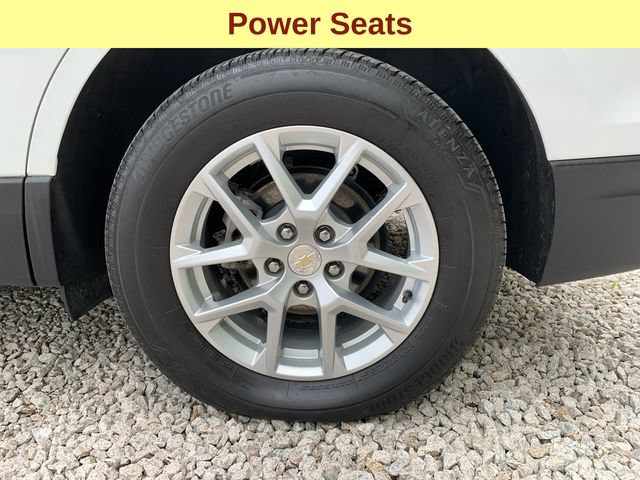 Used 2023 Chevrolet Equinox LT AWD/4WD image 9