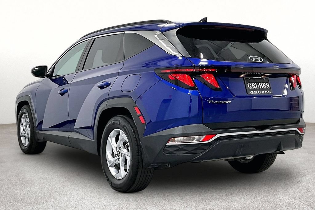 Certified 2024 Hyundai Tucson SEL FWD image 15