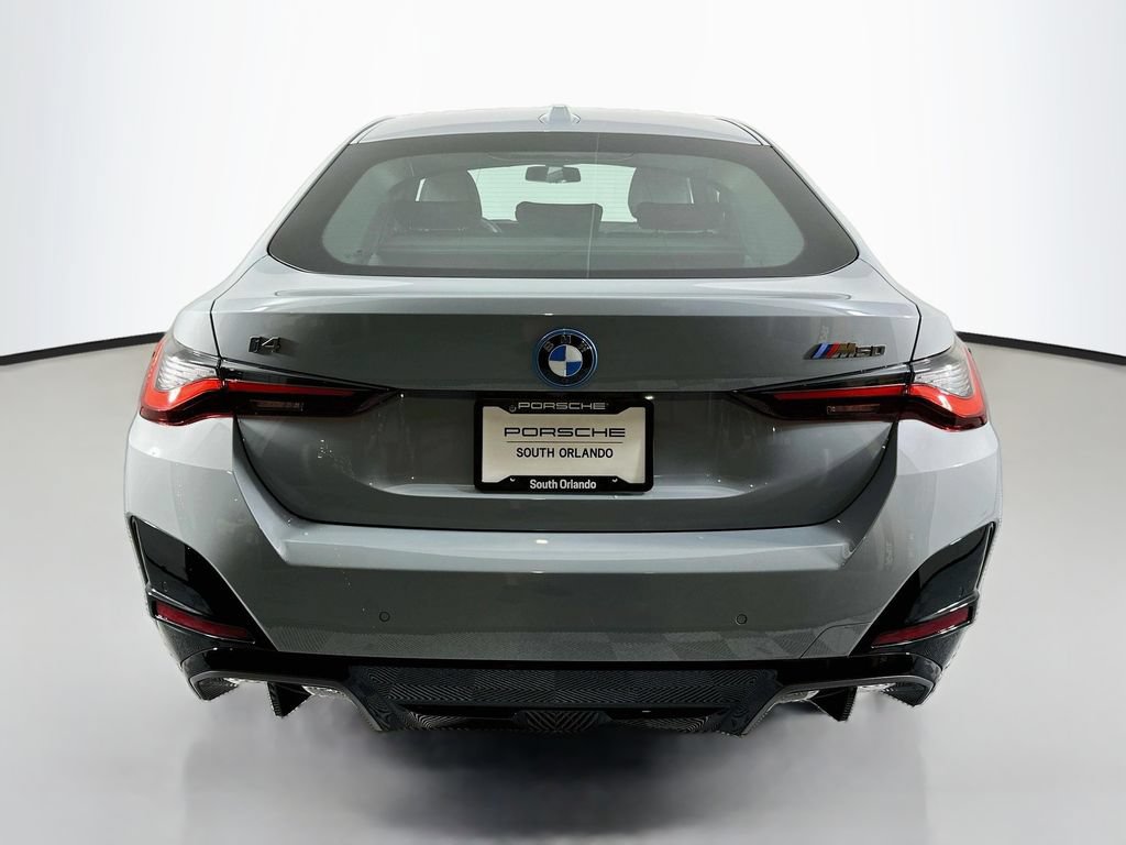 Used 2022 BMW i4 M50 AWD/4WD image 10