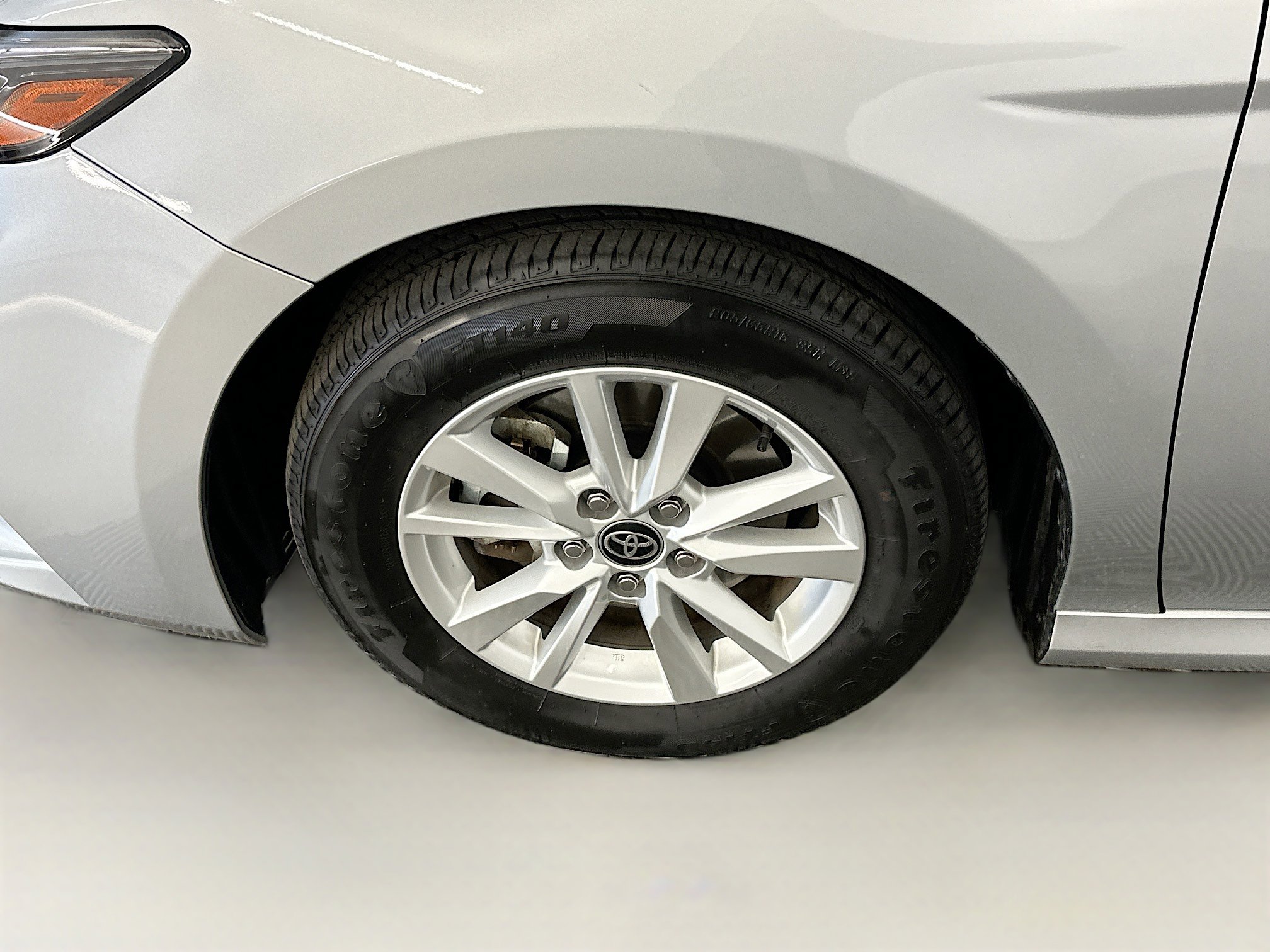 Used 2025 Toyota Camry LE image 11