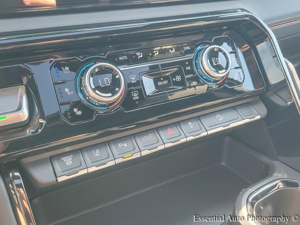 New 2026 GMC Sierra 2500 AT4 w/ Technology Package image 16