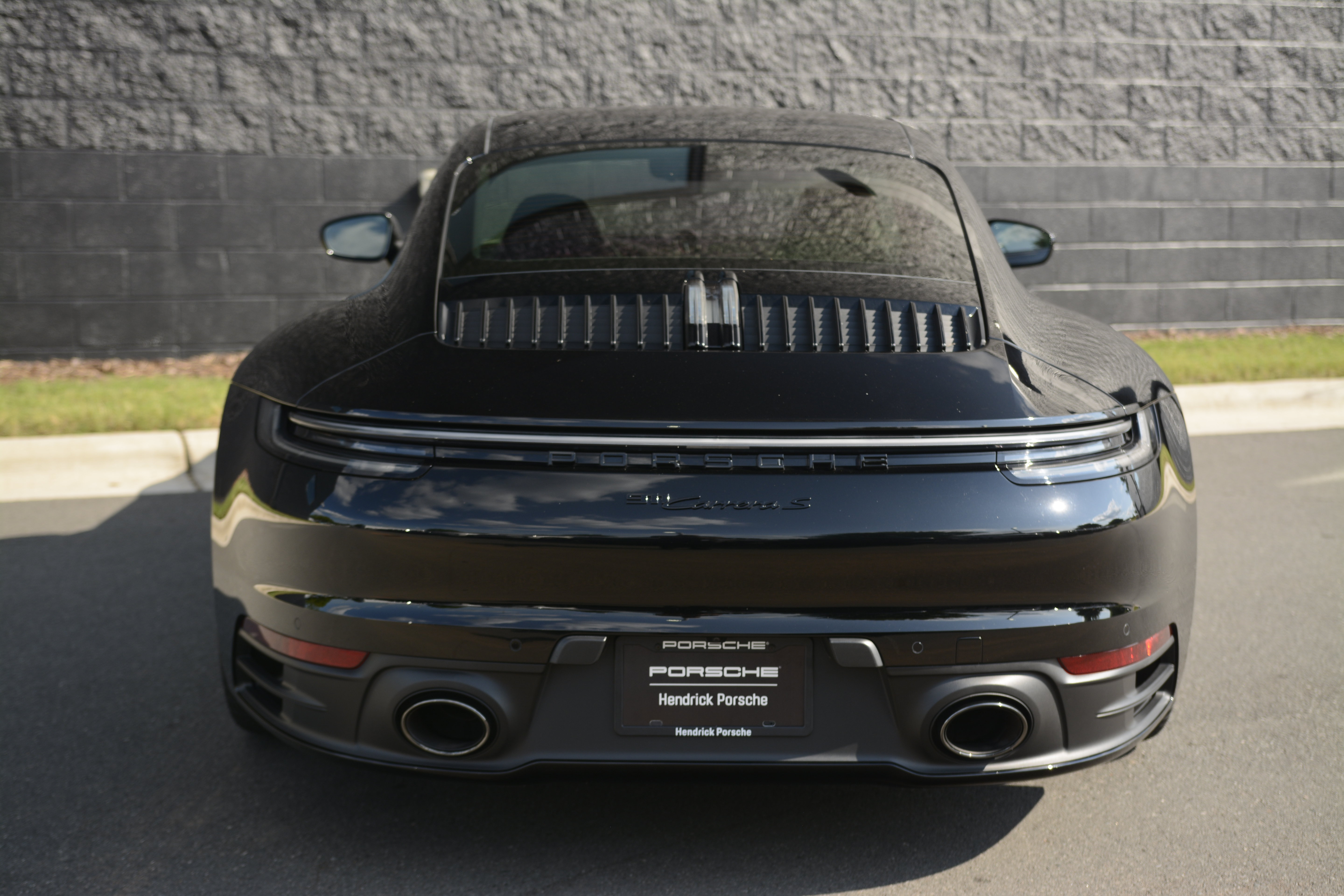 Certified 2020 Porsche 911 Carrera S RWD image 6