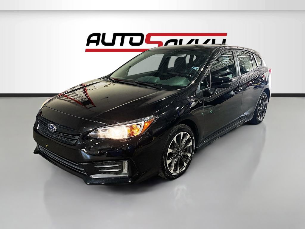 Used 2023 Subaru Impreza 2.0i Sport image 3