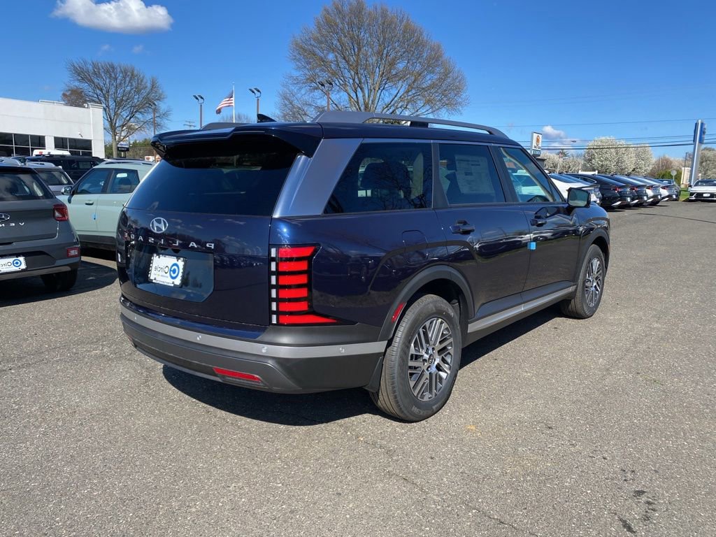 New 2026 Hyundai Palisade SEL AWD/4WD image 4