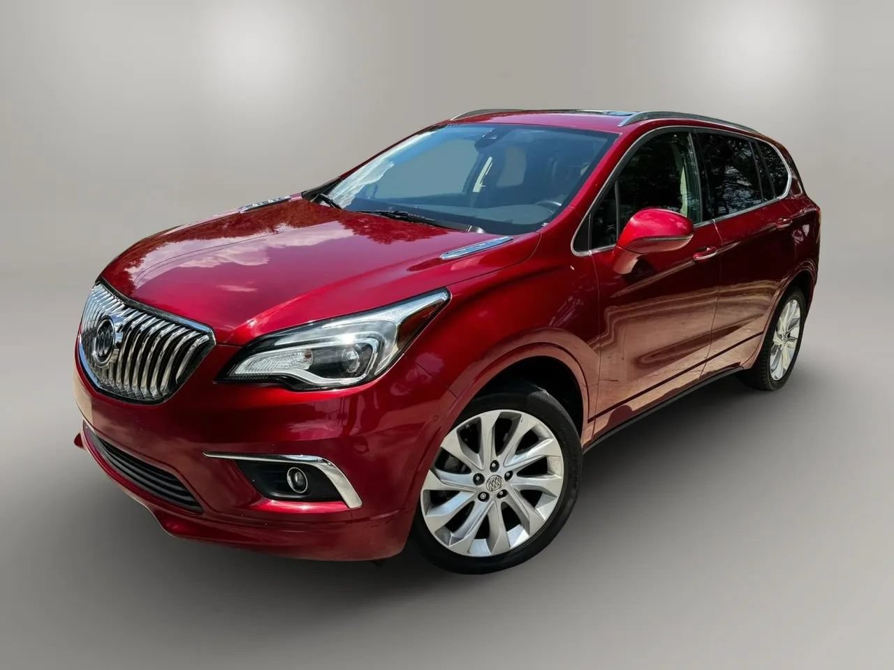Used 2017 Buick Envision Premium w/ LPO, Cargo Package AWD/4WD image 11