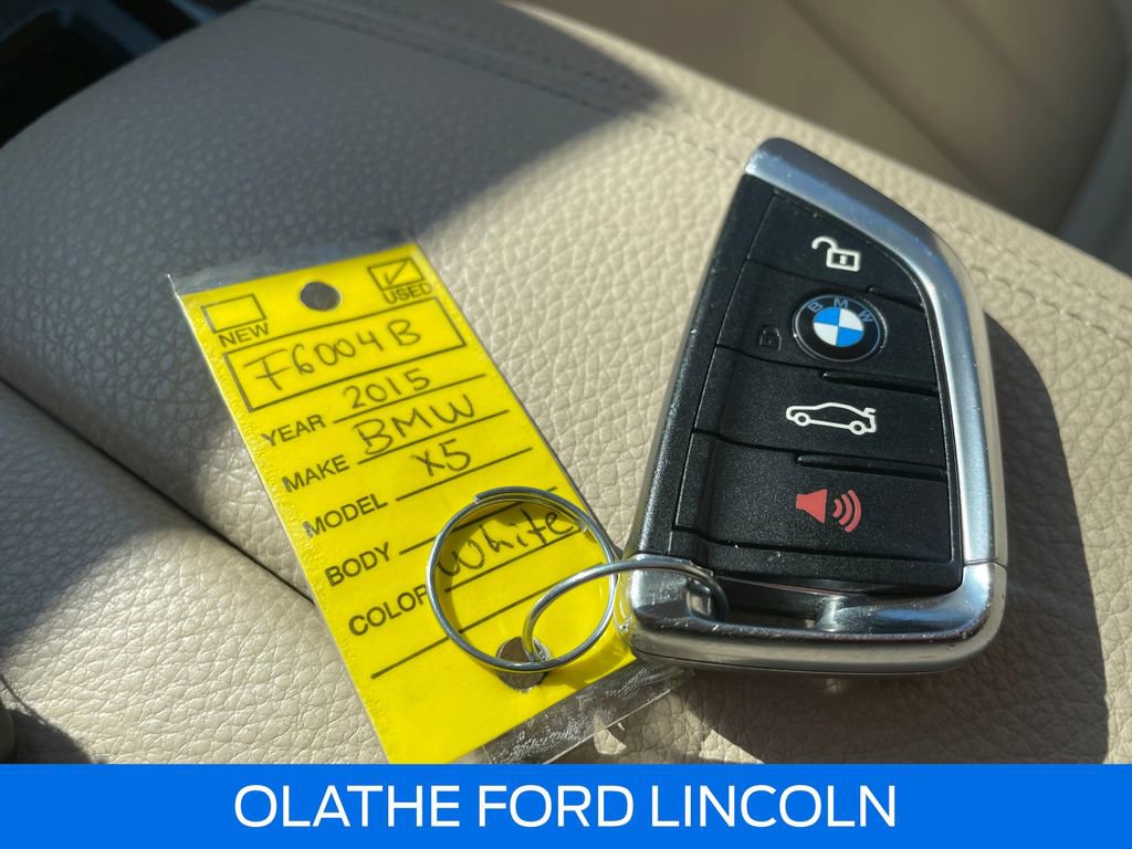 Used 2015 BMW X5 xDrive35i image 9