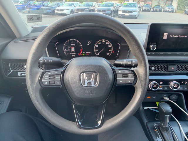 Used 2023 Honda Civic LX image 12