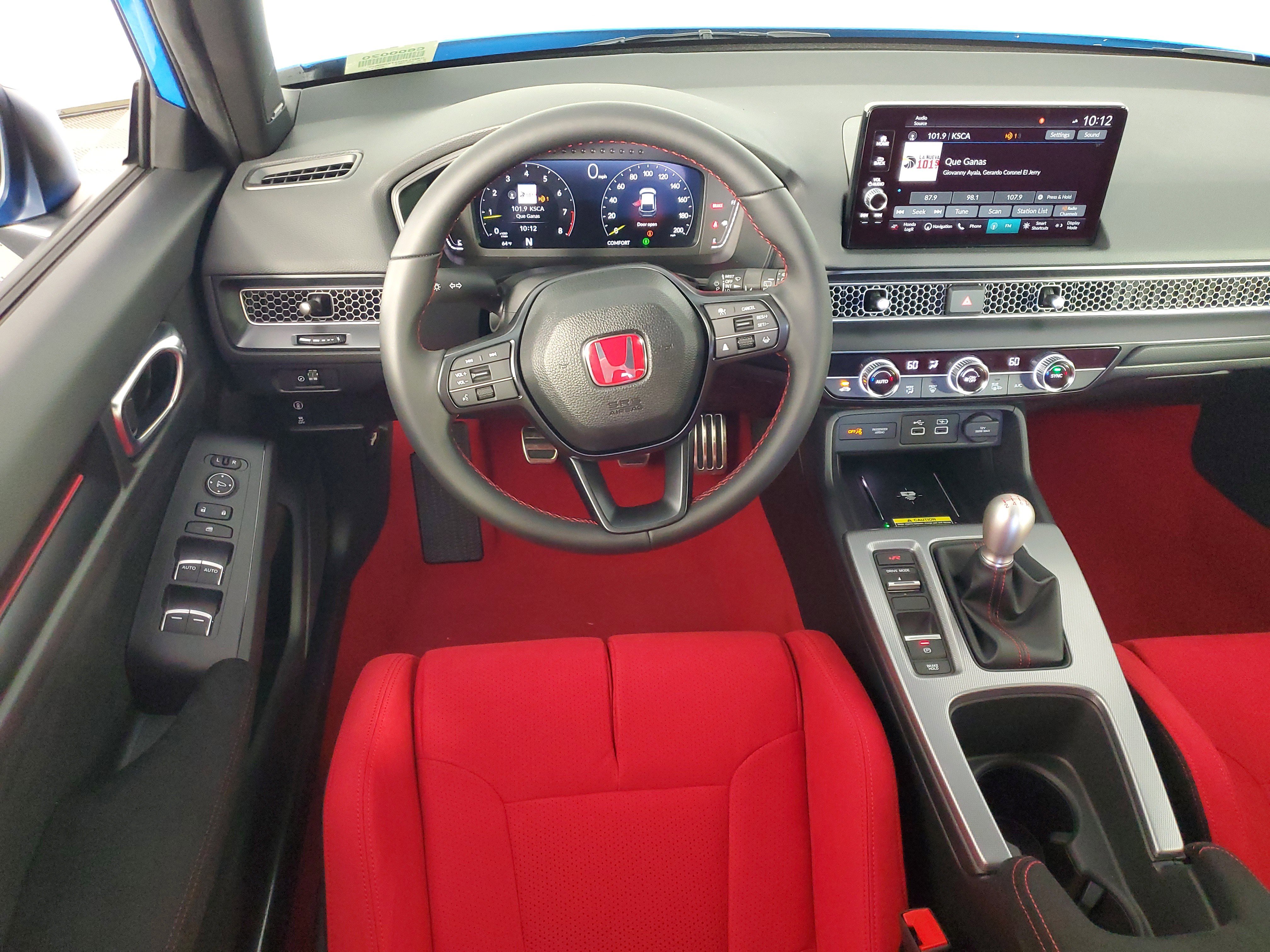 New 2026 Honda Civic Type R image 17