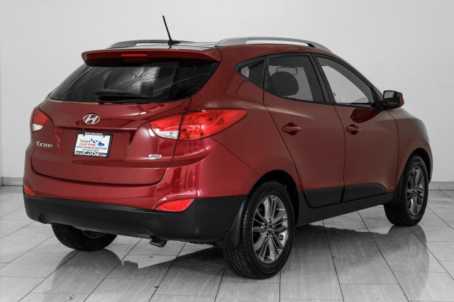 Used 2015 Hyundai Tucson SE AWD/4WD image 6
