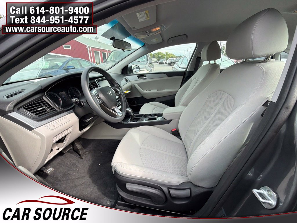 Used 2019 Hyundai Sonata ECO FWD image 10