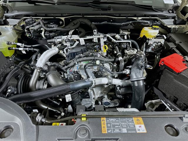 New 2026 Ford Ranger XLT w/ Equipment Group 301A High image 8