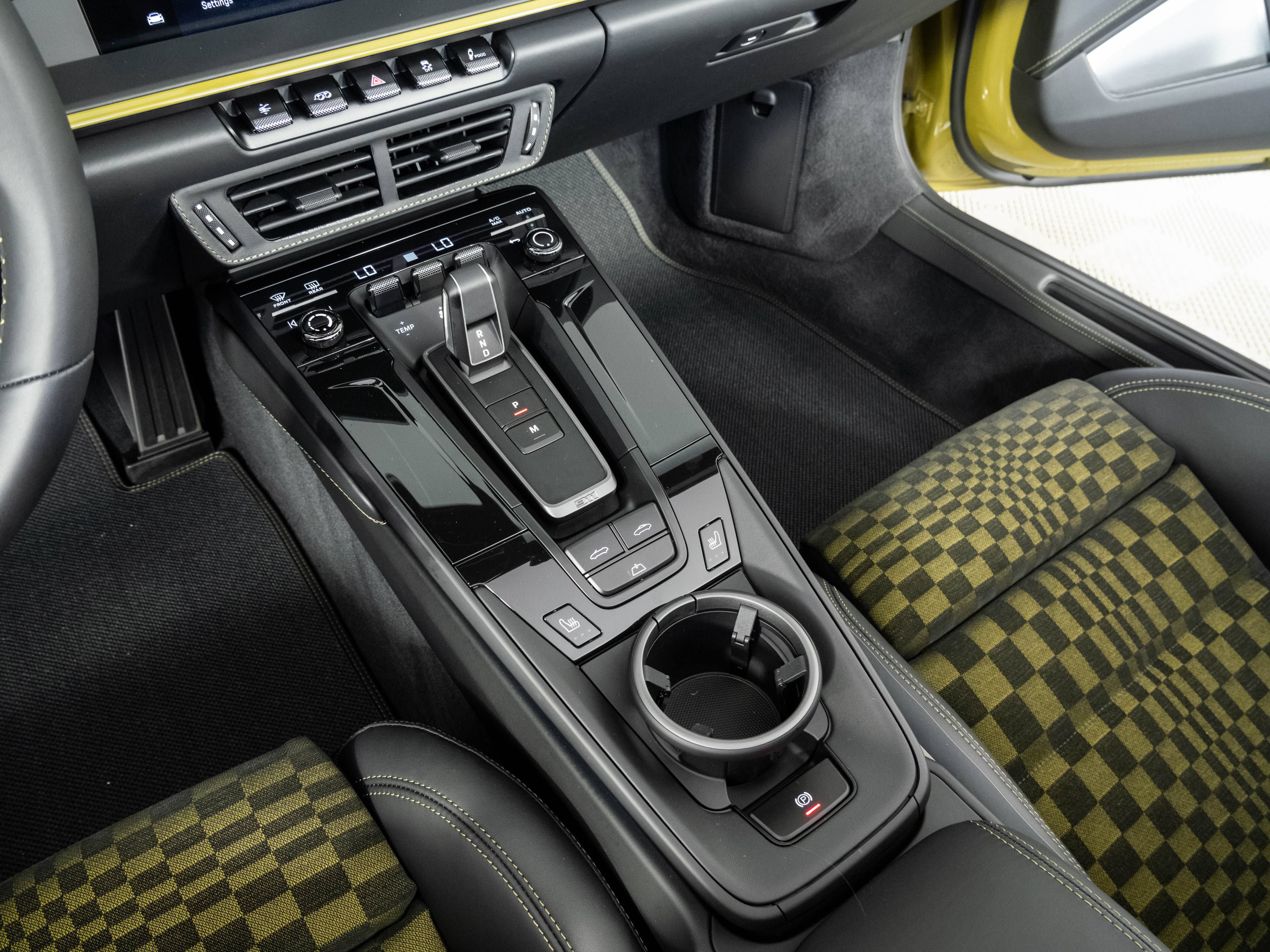 New 2026 Porsche 911 GTS RWD image 18
