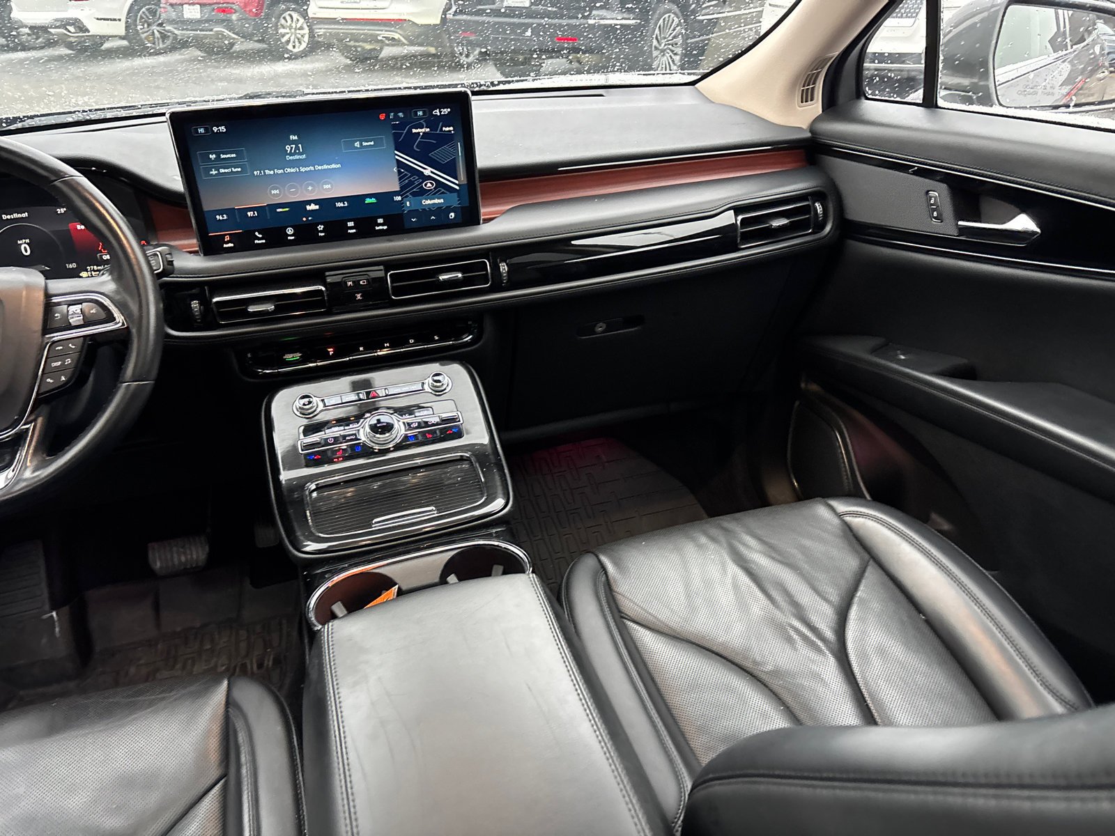 Certified 2023 Lincoln Nautilus Reserve w/ Cargo Utility Package image 31