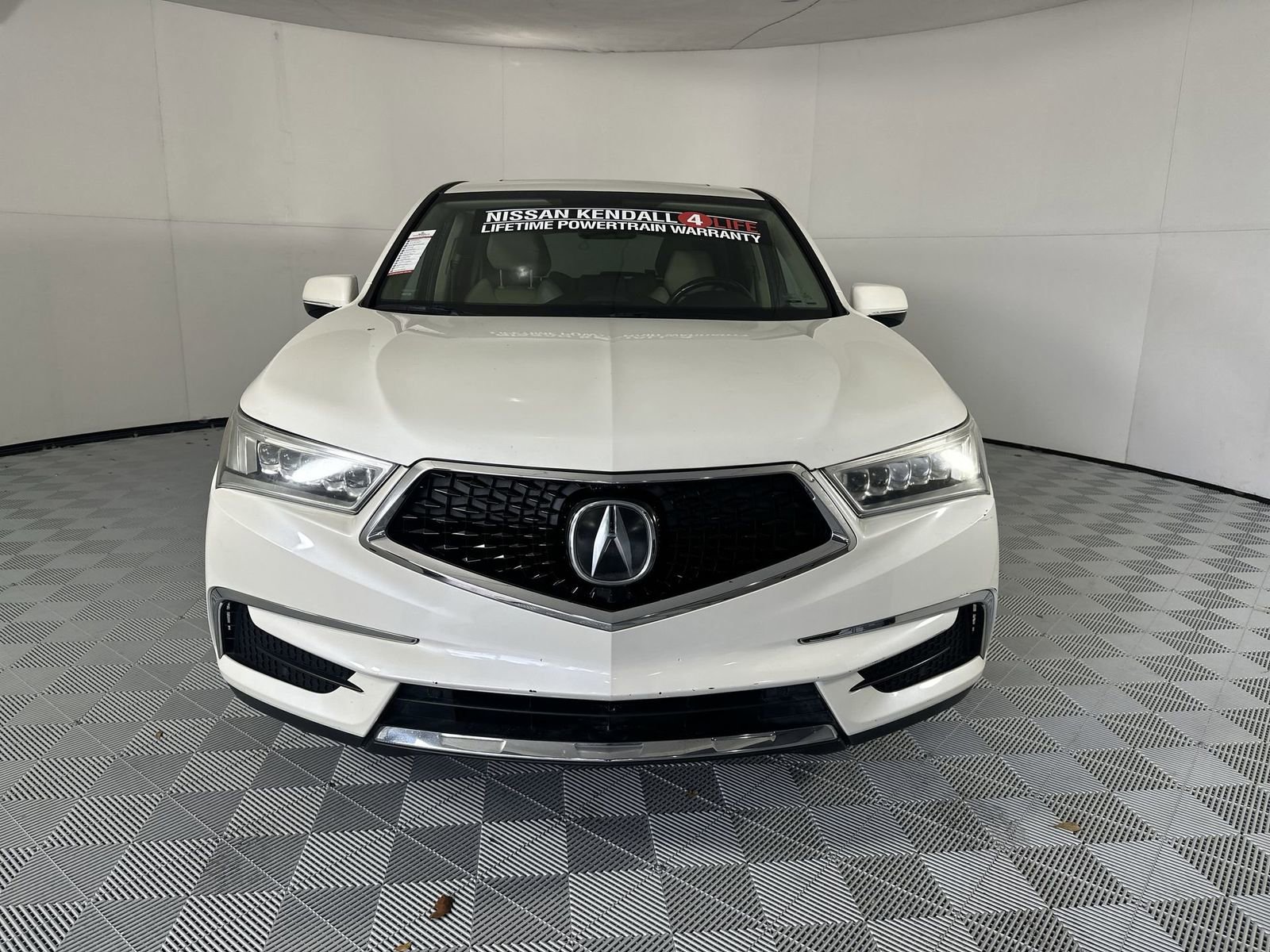Used 2019 Acura MDX FWD image 3