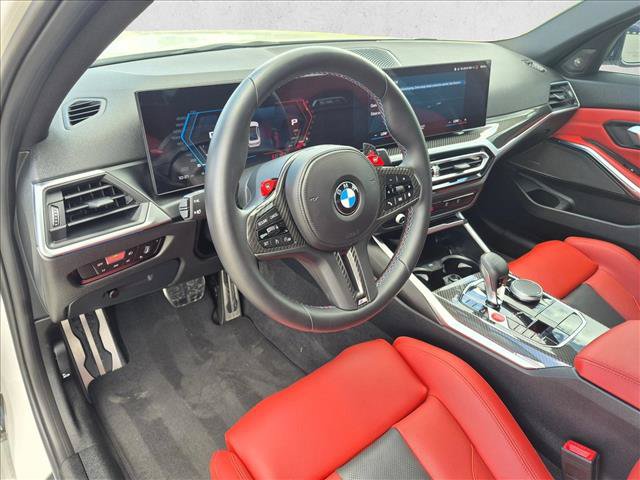 Used 2023 BMW M3 Competition RWD image 10