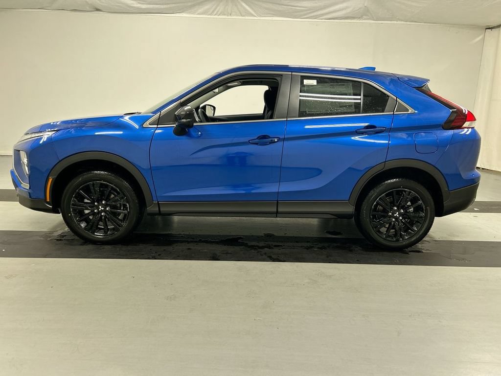 New 2026 Mitsubishi Eclipse Cross LE AWD/4WD image 6