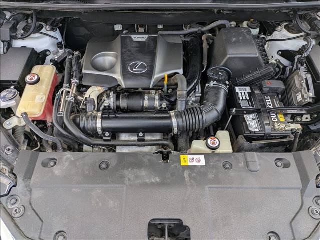 Used 2017 Lexus NX 200t AWD image 24