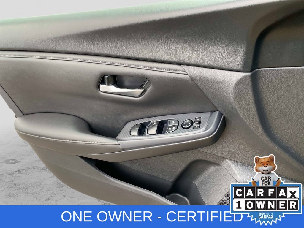Certified 2023 Nissan Sentra SV image 23