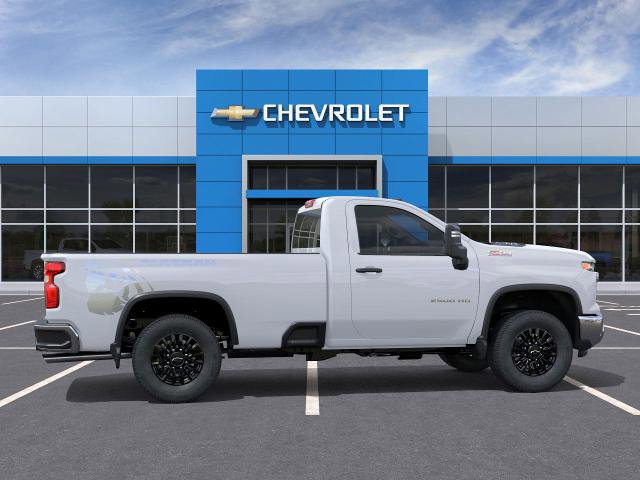 New 2025 Chevrolet Silverado 2500 W/T image 5