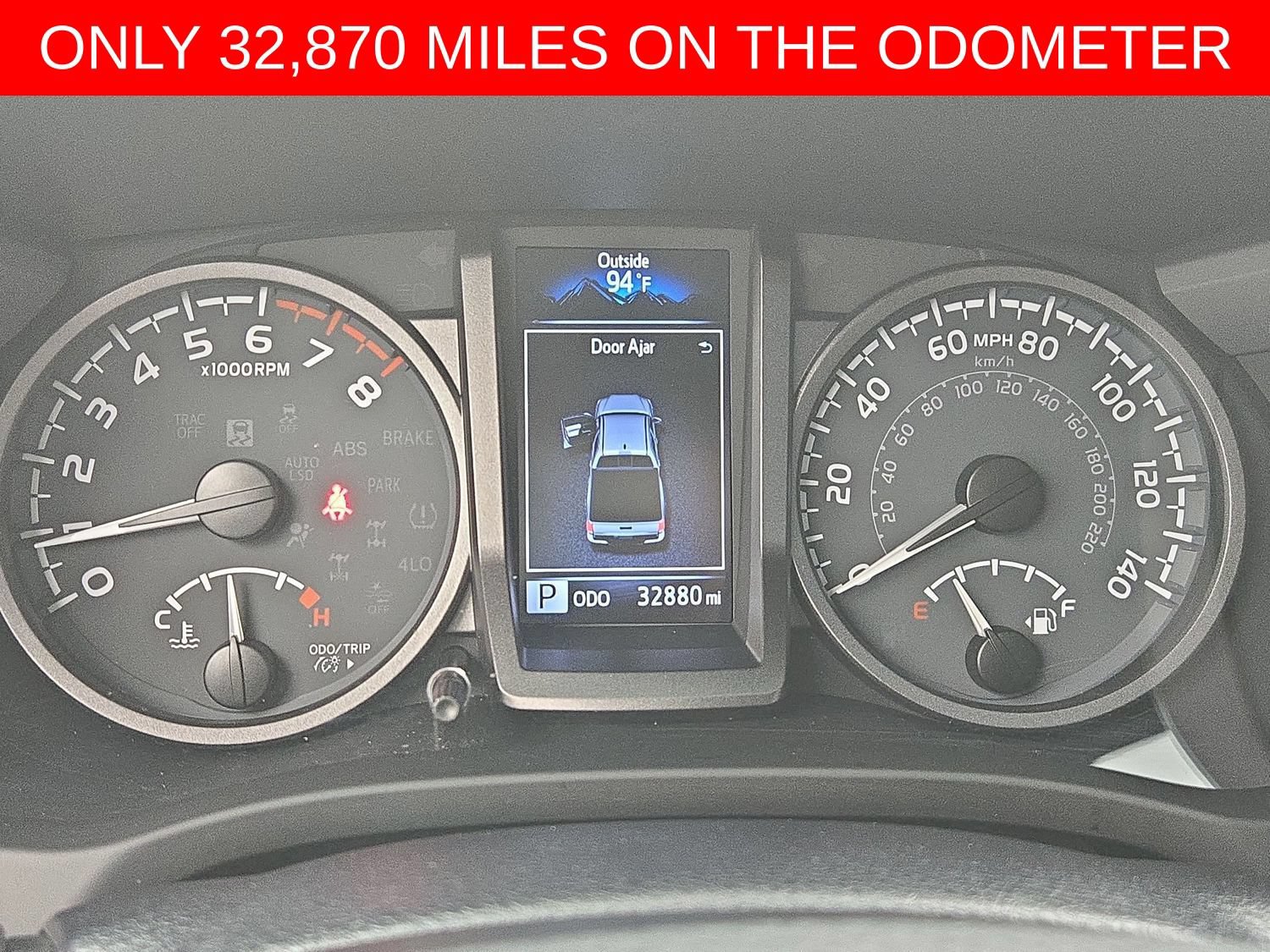 Used 2022 Toyota Tacoma TRD Sport w/ Technology Package RWD image 13