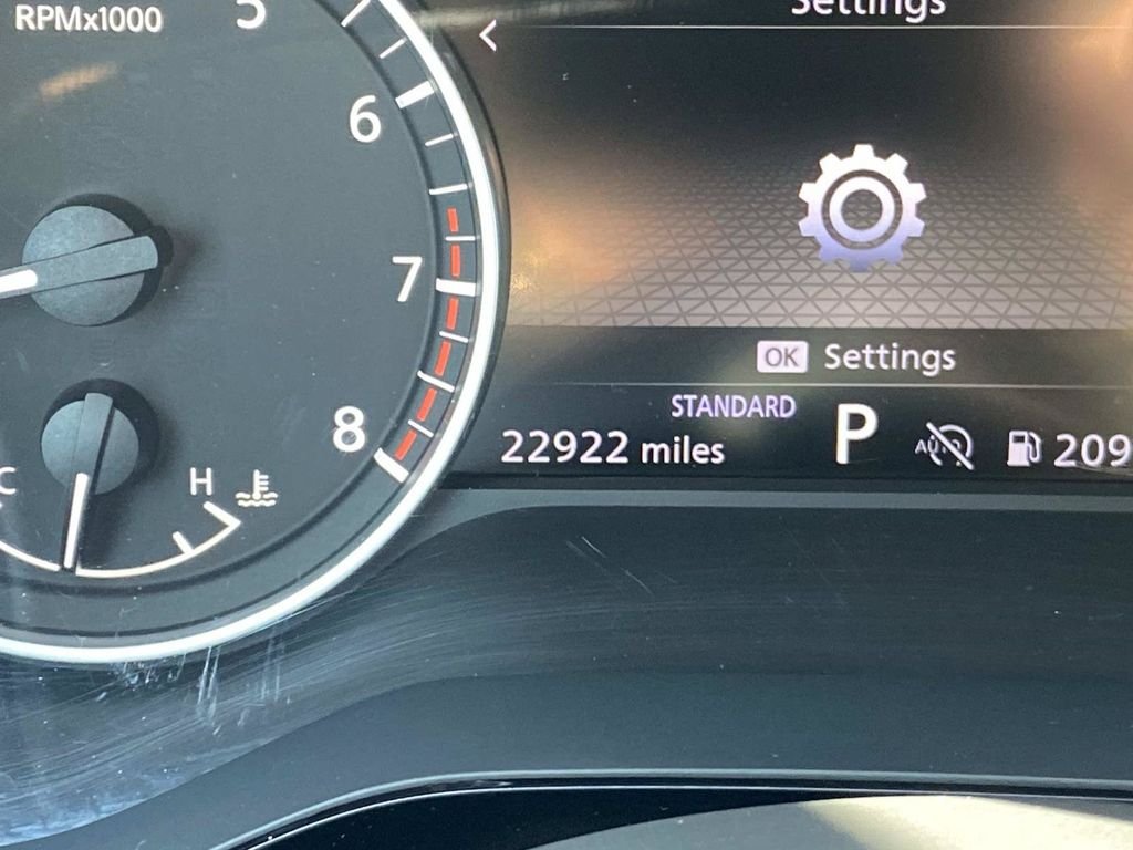 Used 2023 Nissan Pathfinder SL w/ SL Premium Package FWD image 35