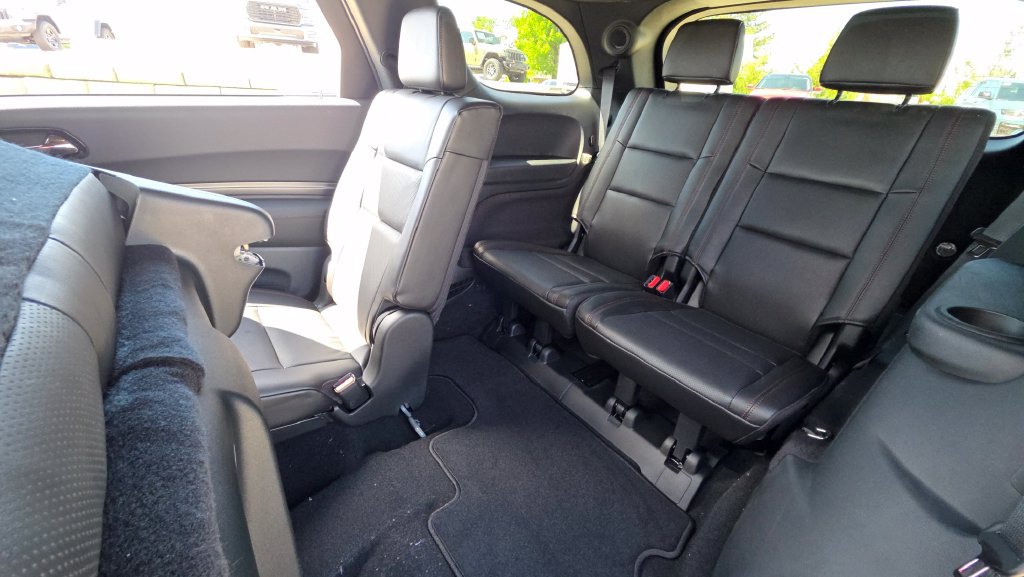 New 2026 Dodge Durango GT AWD/4WD image 21