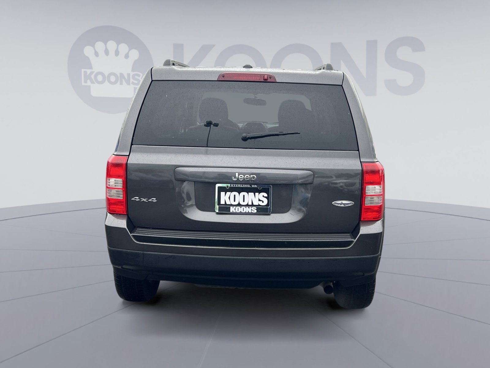 Used 2015 Jeep Patriot High Altitude AWD/4WD image 10