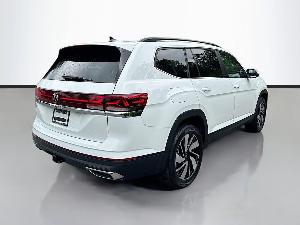 Used 2024 Volkswagen Atlas SE FWD image 8