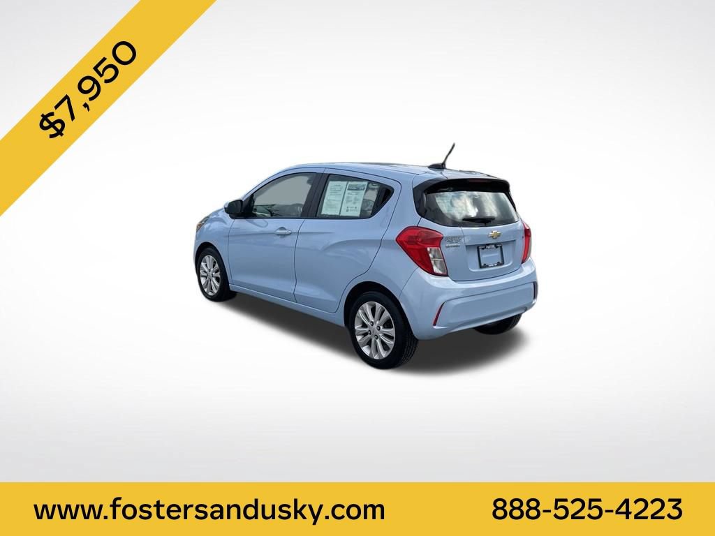 Used 2016 Chevrolet Spark LT FWD image 3