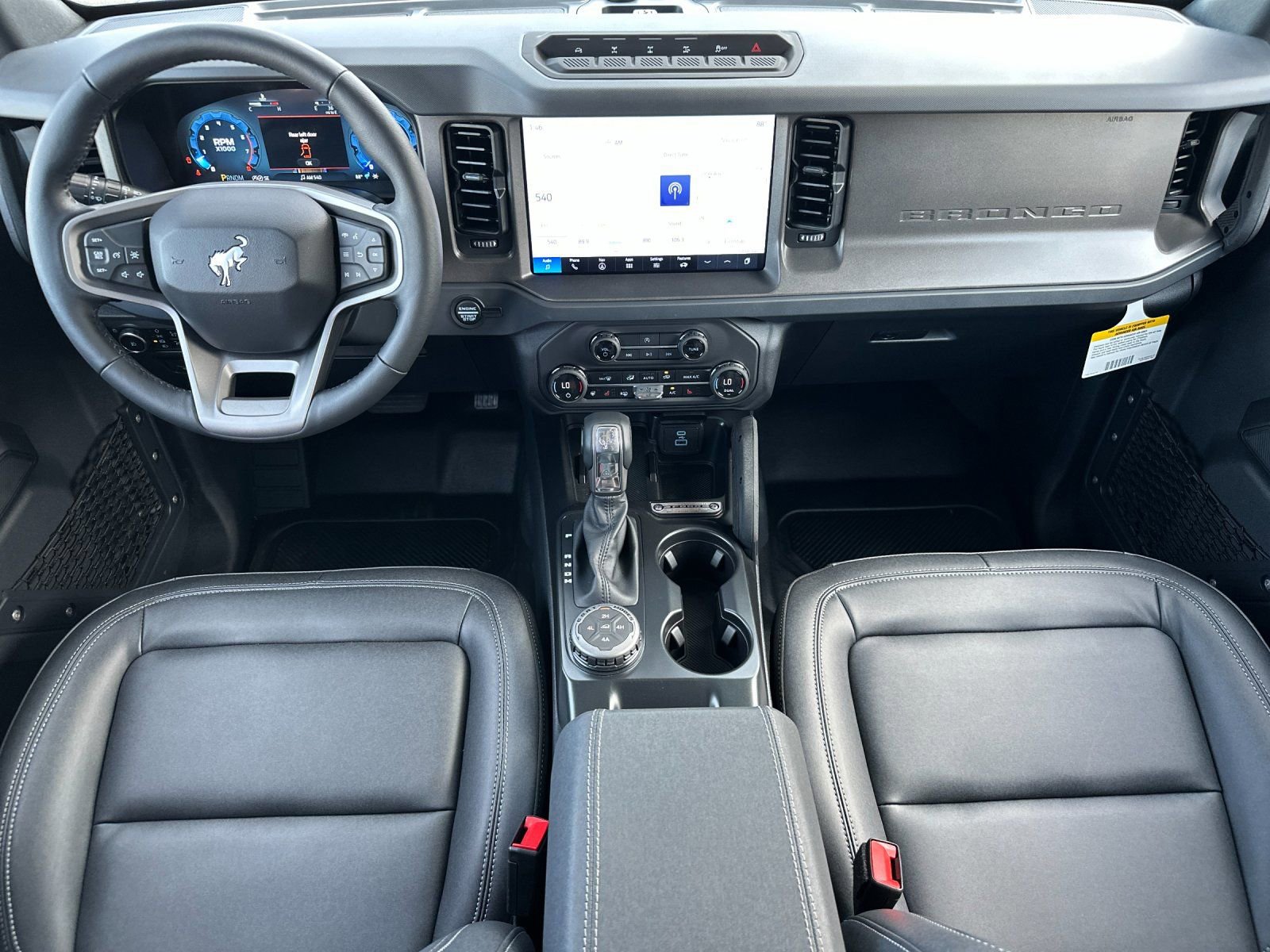 New 2025 Ford Bronco Badlands w/ Sasquatch Package image 15