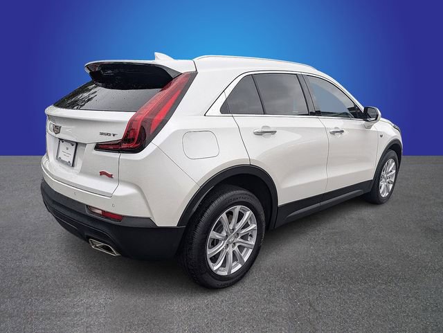 Certified 2023 Cadillac XT4 Luxury FWD image 5