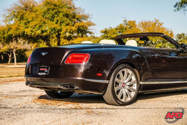 Used 2015 Bentley Continental GT image 42